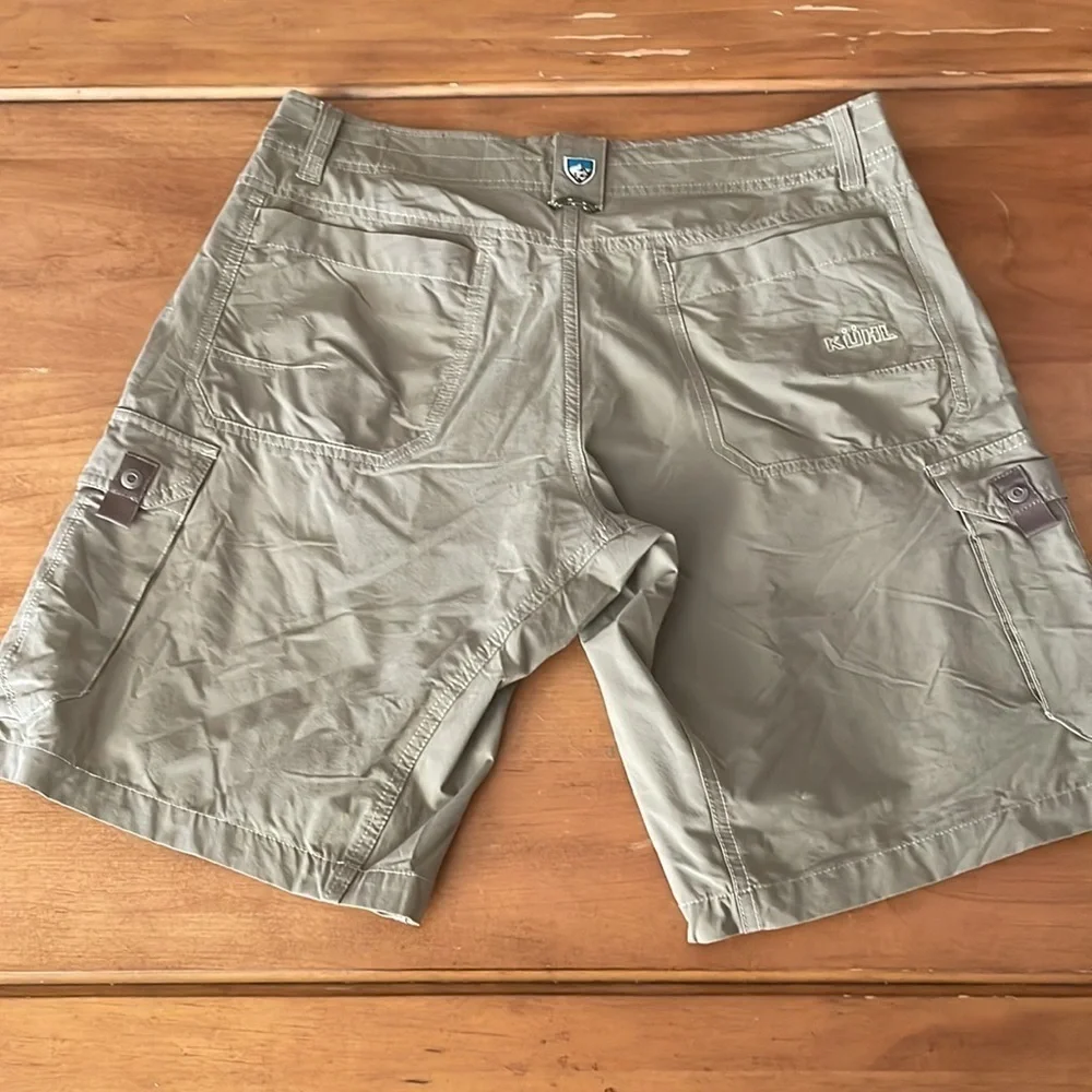 Kuhl nylon cargo
